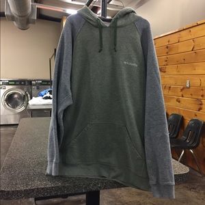 Columbia Hoodie